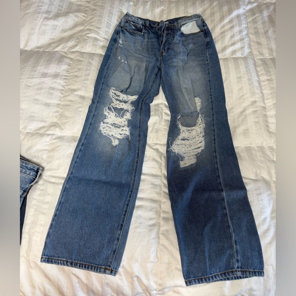 Cello Distressed Jeans